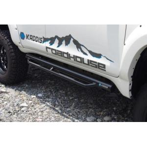 MOTORAGE モトレージ リアデフガード（150プラド） ランドクルーザー