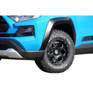 カローラクロス MODELLISTA エアロ リヤスパッツ カローラクロス