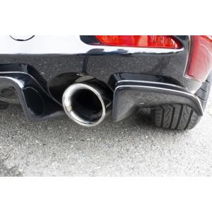 MAZDA3 FASTBACK クラブスポーツTiテールマフラー : エアロ.カスタム
