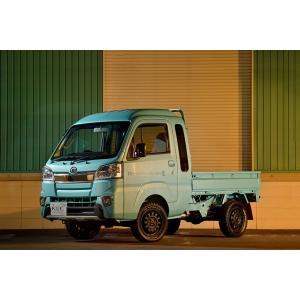 GTカープロデュース ハイゼットトラック S500系用 車高調フロントのみ