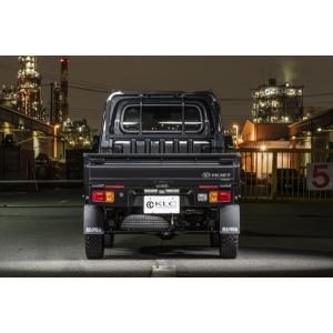 Kei Zone（ケイゾーン） ☆Kei Zone 慶虎 Mud Flap 泥除け(ブラック