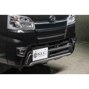 ケーエルシー ハイゼットトラック S500P/S510P オフビート フロント