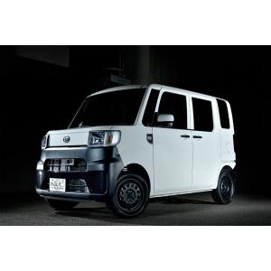 RSR ウェイク LA700S ダウンサス 1台分 RSR RS-Rダウン D500D RS-R RS