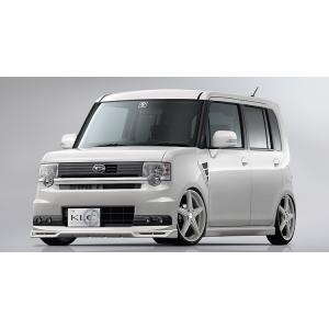 ムーヴコンテカスタム L575S/L585S INSOLITE フロントハーフスポイラー