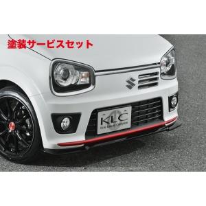 BLITZ（ブリッツ） アルトワークス HA36S フロントバンパースポイラー
