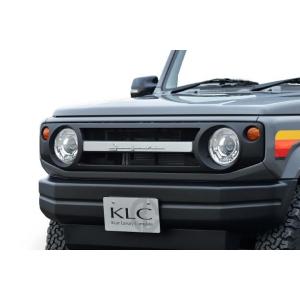 ジムケンタック ジムニー JB64/ジムニーシエラ JB74 SSグリル 両端塗装