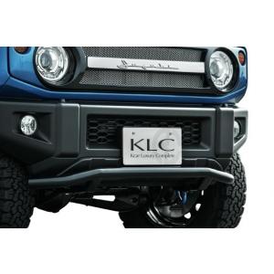 KLC ケイエルシー ジムニーシエラ JB74W フロントスキッドバー74