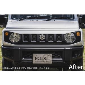 KLC ジムニー ジムニーシエラ JB64W JB74W アングリーフェイス ABS 未