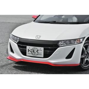 SilkBlaze ホンダ【S660】Lynx Works バンパーダクトカバー[未塗装]_[