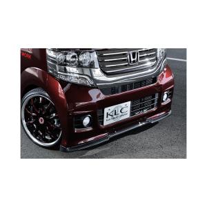 シックスセンス N-BOX カスタム JF1/2 SEVEN フロントリップスポイラー