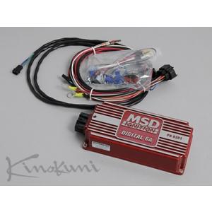 並行輸入品】 MSD 6AL レブリミッター CDI デジタル 6425 フルトラ