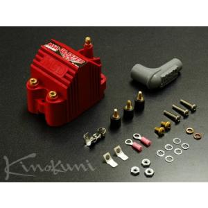 MSD ブラスター2 イグニッションコイル 8203 (バラストレジスター付き