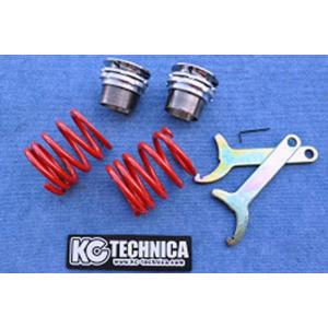 ケーシーテクニカ エブリイ DE51V/DF51V (2WD/4WD) リア車高調キット