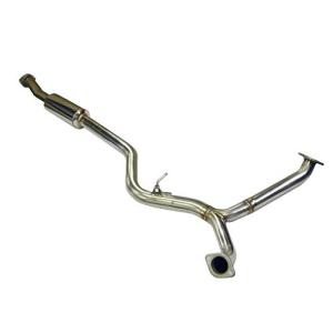 柿本改 ハイパーフルメガN1+Rev. マフラー レガシィツーリングワゴン