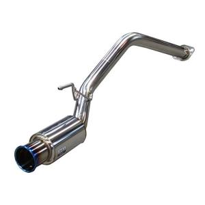 柿本改 柿本 改 マフラー GTbox 06&S ダイハツ ミラカスタム CBA-L275S