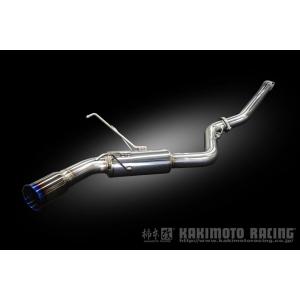 ブリッツ WRX S4 VBH NUR-SPEC カスタムエディション マフラー