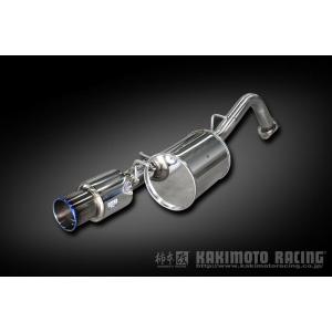 柿本 マフラー 06&S トヨタ ヴィッツHV GRスポーツ 柿本改 カキモト マフラー GTbox 06&S ヴィッツ ハイブリッド GR