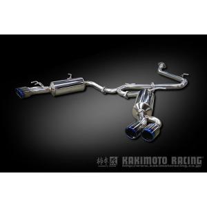 TRD ティーアールディー カムリ 70系 WS GRドレスアップマフラー MS153