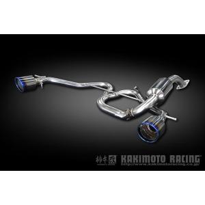 カキモト 柿本改 スイフトスポーツ ZC33S GT box 06&S マフラー【個人