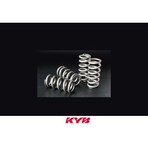 カヤバ　スプリング　11キロ　8インチ　ID65 カヤバ KYB スプリング KCS直巻 2本セット ID65 8inch 12K KCS65-20312