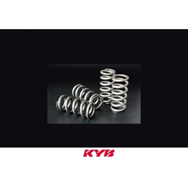 カヤバ カヤバ KYB スプリング KCS直巻 2本セット ID65 7inch 07K KCS65...