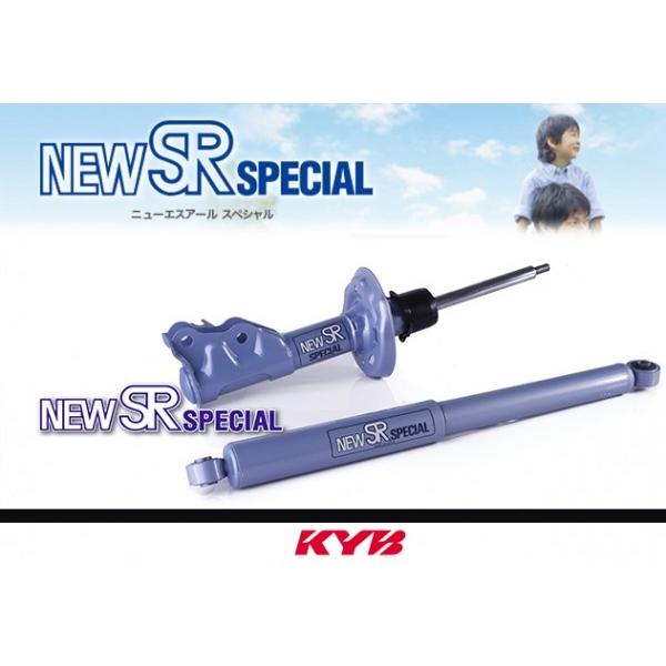 カヤバ カヤバ KYB ショックアブソーバー NEW SR SPECIAL レガシィ BD5＃ リア...