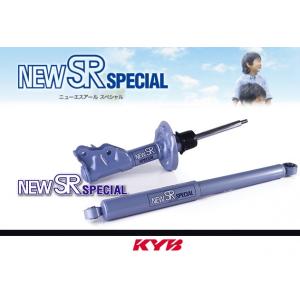 カヤバ カヤバ KYB ショックアブソーバー NEW SR SPECIAL ミラ&クオーレ L70S フロント 左側1本 NST8003L