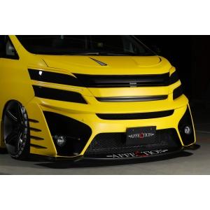 シックスセンス ヴェルファイア 20 前期 Zグレード 純正バンパー用