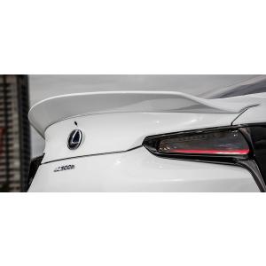 ティーアールディー レクサス LC500h/LC500 100系 (2019/9-) リア