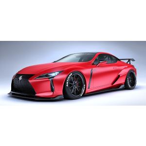 RSR スーパーダウンサス 1台分セット レクサス LC500 URZ100 R2.7〜 FR