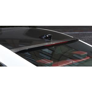 エアロワークス レクサス RC C10 前期 カーボンフロントスポイラー FS