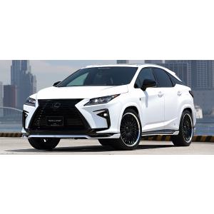 モデリスタ レクサス RX350/450h+/500h ALA/ALH10系 サイドスカート