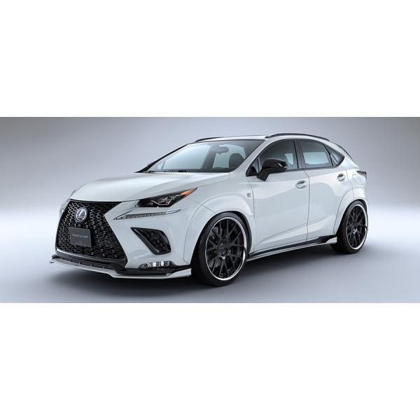 アーティシャンスピリッツ LEXUS NX 300 AGZ1＃ 後期 SPORTS LINE BLA...