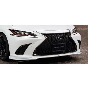 レクサス ES TRDサイドエアロ ES TRD サイドスカート 未塗装 レクサス純正部品 AXZH10 パーツ