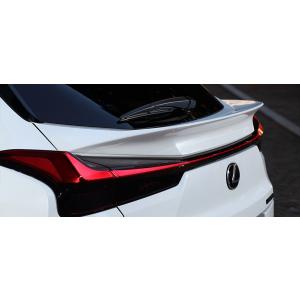 TRD│エアロ フェンダー│レクサス UX｜未塗装品 ティーアールディー レクサス UX250h/UX200 10系 エアロフェンダー
