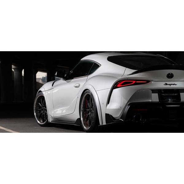 アーティシャンスピリッツ スープラ DB SZ/SZ-R/RZ SPORTS LINE BLACK ...