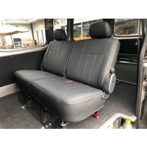 日産 NV350 キャラバン プレミアムGX セカンドシートバックパネル ユーアイビークル NV350 キャラバン プレミアムGX用セカンドシート
