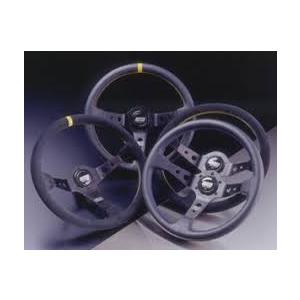 ビーナス atc Japan ステアリング Racing FLAT325-R カーボンJmodel