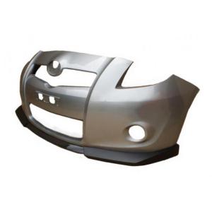 ヴィッツ　SCP10 AXIS ボンネットスポイラー ライブスポーツ」ヴィッツ（NCP10/SCP10系）RS用フロントリップ