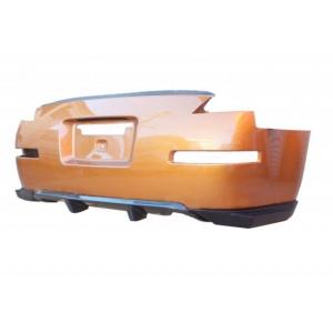 フェアレディZ Z33 ロケットバニー リアディフューザー : エアロ