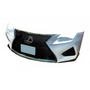 当社塗装品 エアロワークス レクサス RC F 前期 カーボン