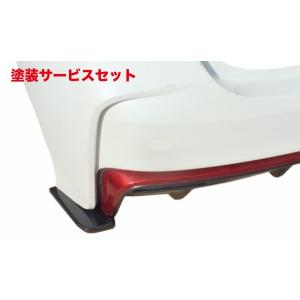 タケローズ ノート NISMO専用 E12 リアウィングエクステンション