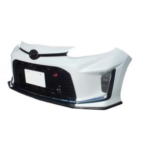 TRD TRD GRフロントコーナースポイラー アクア GRスポーツ NHP10 17/11