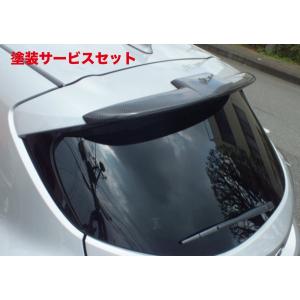 当社塗装品 モデリスタ カローラスポーツ 210系 (2022/10〜) サイド
