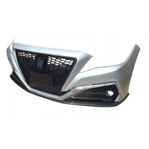 TRD ティーアールディー クラウン 220系 RS フロントスポイラー BLACK