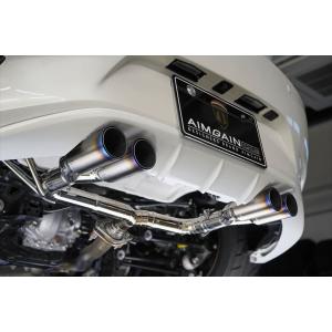 NDロードスター　フジムラオート　ジェントルサウンドマフラー　ステンレス RocketDancerExhaustSystem