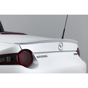 ロードスター VARIS バリス マツダ ND エアロ リアスポイラー FRP 未