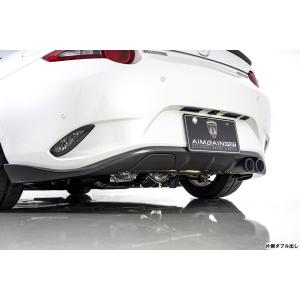 レッグモータースポーツ ロードスター ND クラブスポーツ リアアンダー