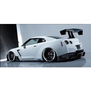 GT-R 【M's】 日産 R35 (2007.12-2025.8) LB-WORKS ファイナル