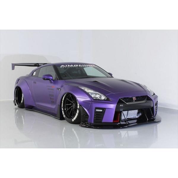 エイムゲイン GT-R R35 GT 2017 パーフェクトボディーキット